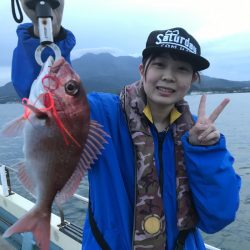 龍神丸(鹿児島) 釣果