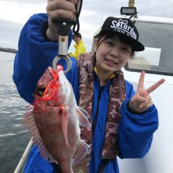 龍神丸(鹿児島) 釣果