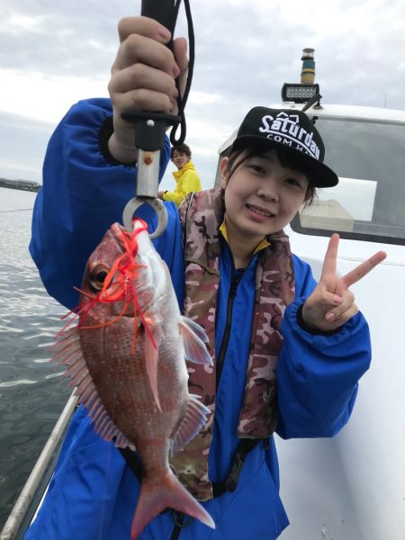 龍神丸(鹿児島) 釣果