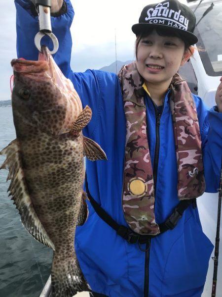 龍神丸(鹿児島) 釣果