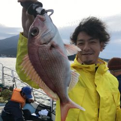龍神丸(鹿児島) 釣果