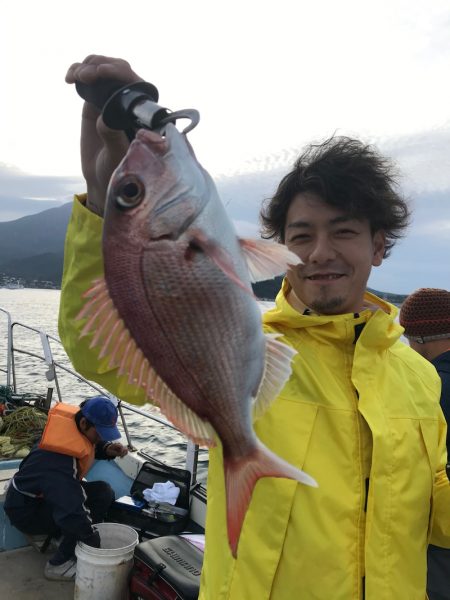 龍神丸(鹿児島) 釣果