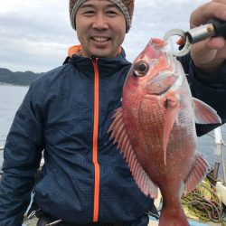 龍神丸(鹿児島) 釣果