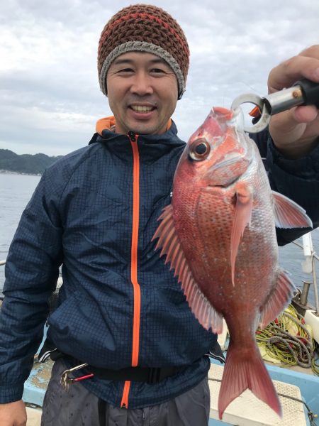 龍神丸（鹿児島） 釣果