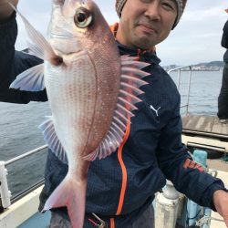 龍神丸(鹿児島) 釣果