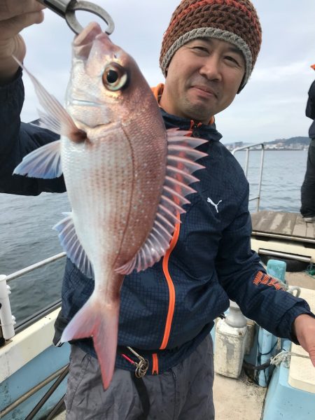 龍神丸(鹿児島) 釣果