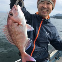 龍神丸(鹿児島) 釣果