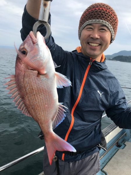 龍神丸(鹿児島) 釣果