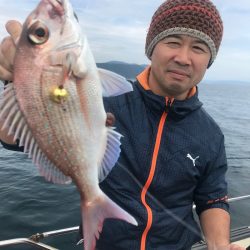 龍神丸(鹿児島) 釣果