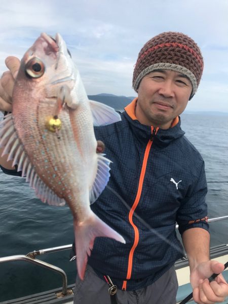 龍神丸(鹿児島) 釣果