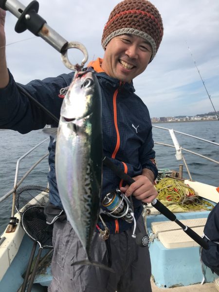 龍神丸(鹿児島) 釣果