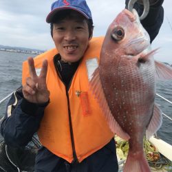 龍神丸(鹿児島) 釣果