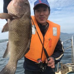 龍神丸(鹿児島) 釣果