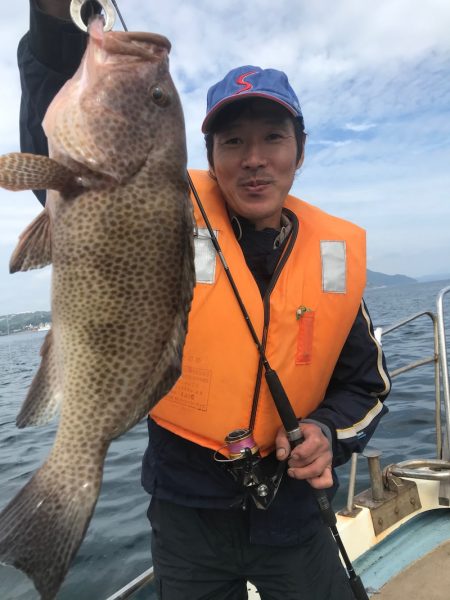 龍神丸(鹿児島) 釣果