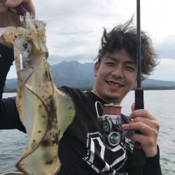 龍神丸(鹿児島) 釣果