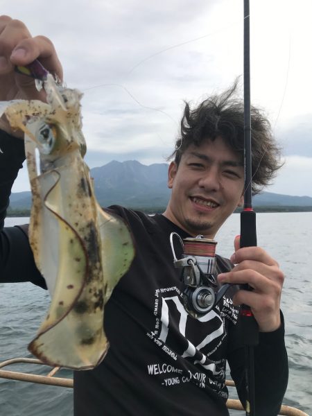 龍神丸(鹿児島) 釣果