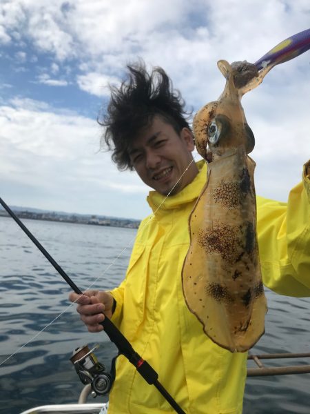 龍神丸(鹿児島) 釣果