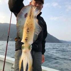 あみや渡船 JIGBOY 釣果