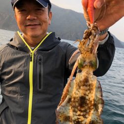 あみや渡船 JIGBOY 釣果