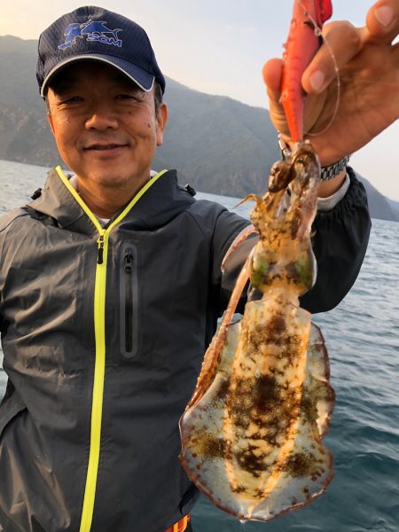 あみや渡船 JIGBOY 釣果