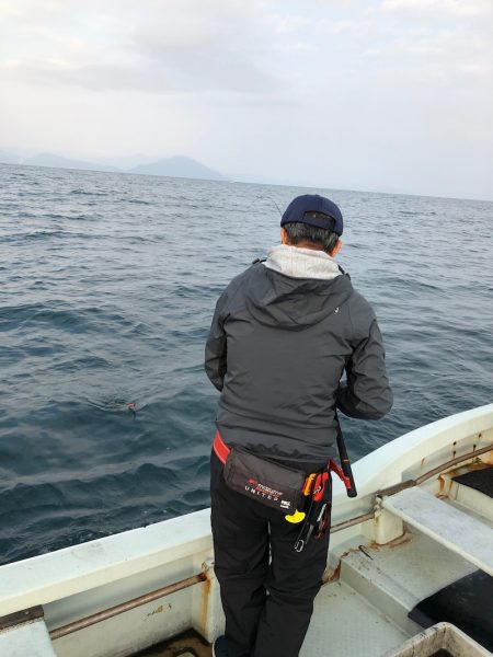 あみや渡船 JIGBOY 釣果