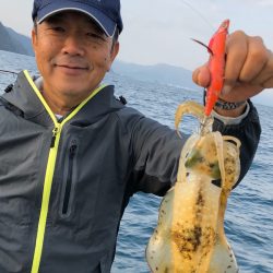 あみや渡船 JIGBOY 釣果