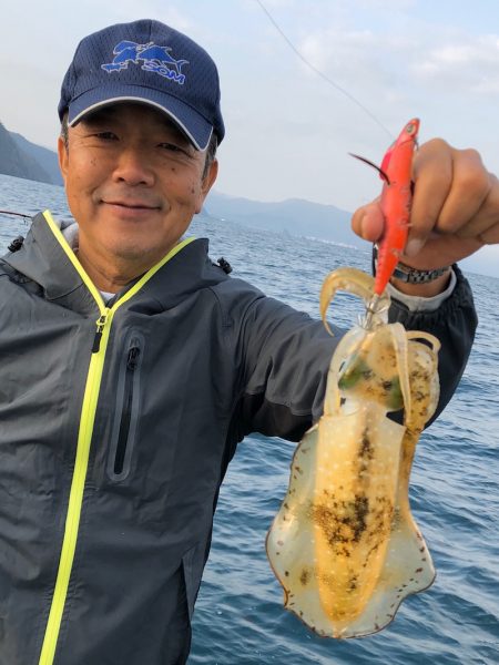 あみや渡船 JIGBOY 釣果