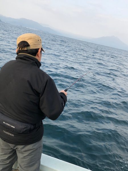 あみや渡船 JIGBOY 釣果