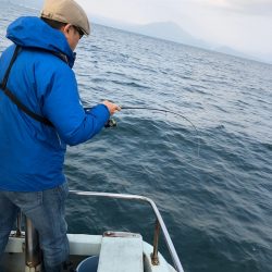 あみや渡船 JIGBOY 釣果