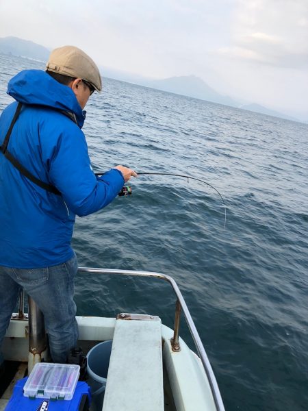 あみや渡船 JIGBOY 釣果