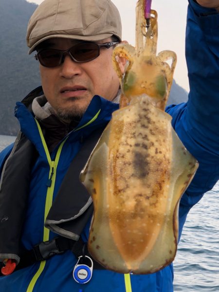 あみや渡船 JIGBOY 釣果