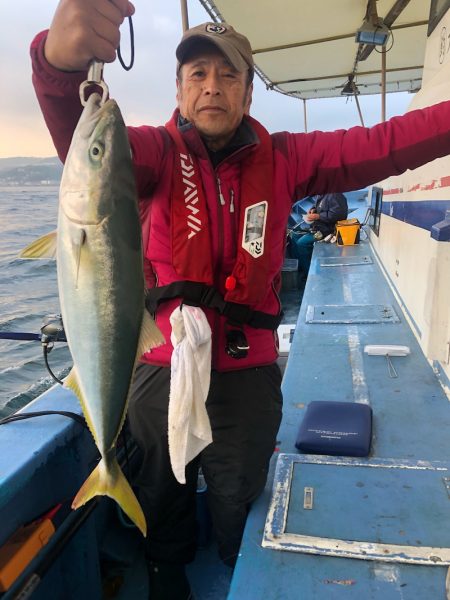 ヤザワ渡船 釣果