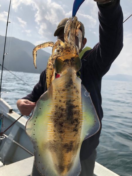 あみや渡船 JIGBOY 釣果