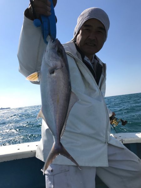 太平丸 釣果