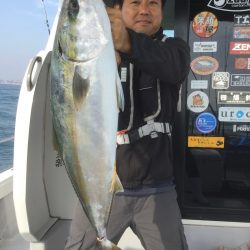 ビッグファイター 釣果