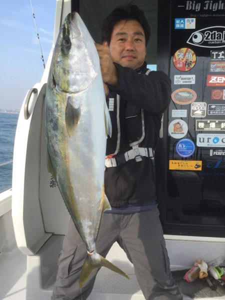 ビッグファイター 釣果