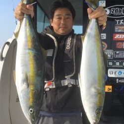 ビッグファイター 釣果