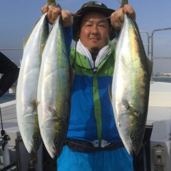 ビッグファイター 釣果