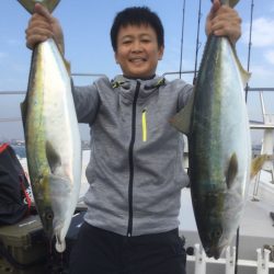 ビッグファイター 釣果