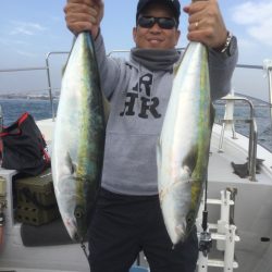 ビッグファイター 釣果