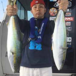 ビッグファイター 釣果