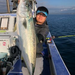 真正丸 釣果