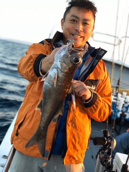 ＴＡＲＯＭＡＲＵ 釣果