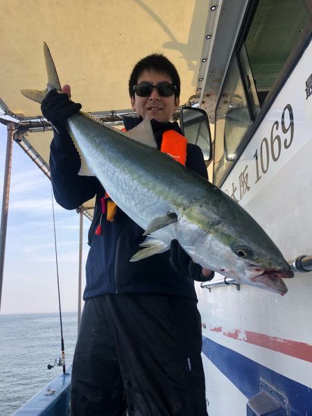 ヤザワ渡船 釣果