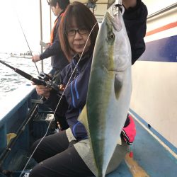 ヤザワ渡船 釣果
