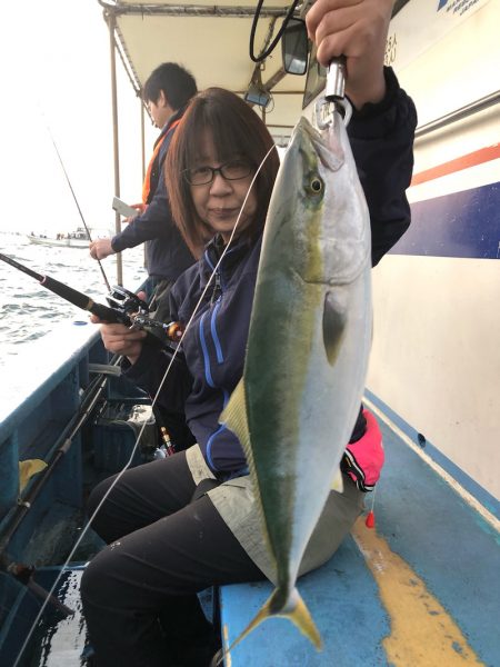 ヤザワ渡船 釣果
