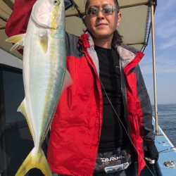 ヤザワ渡船 釣果