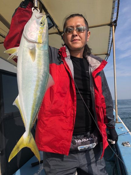 ヤザワ渡船 釣果