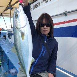 ヤザワ渡船 釣果