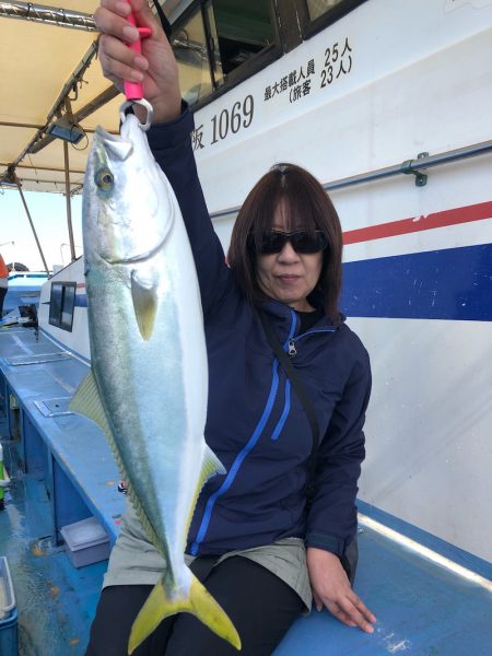 ヤザワ渡船 釣果